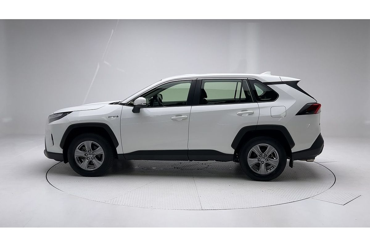2022 Toyota RAV4 GX AXAH54R