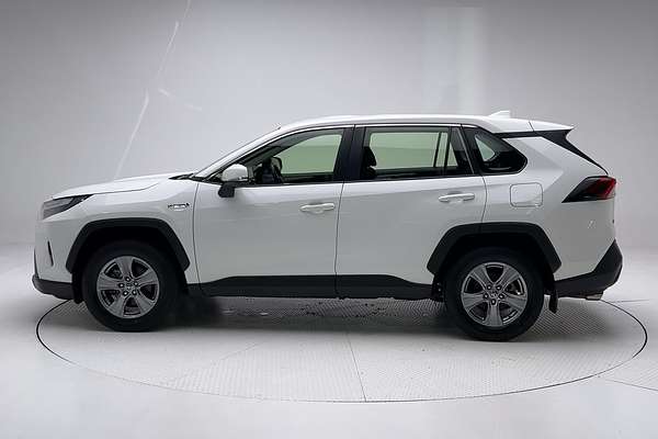 2022 Toyota RAV4 GX AXAH54R