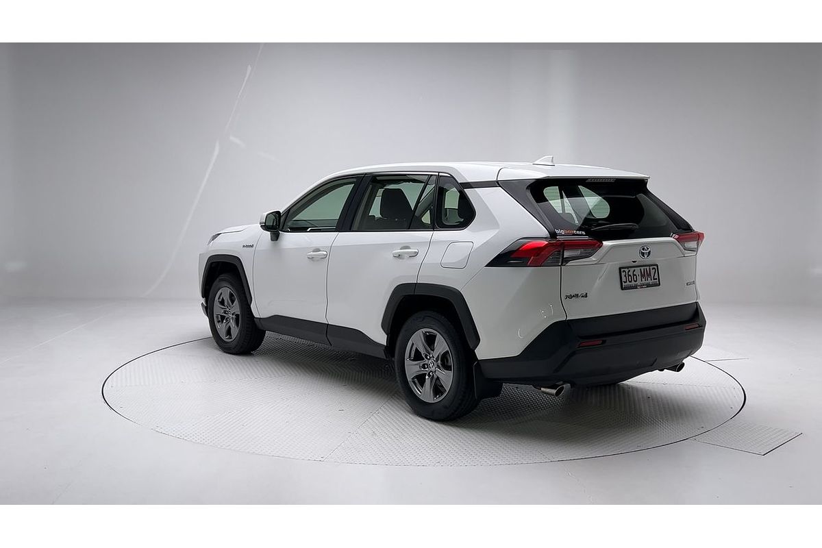 2022 Toyota RAV4 GX AXAH54R