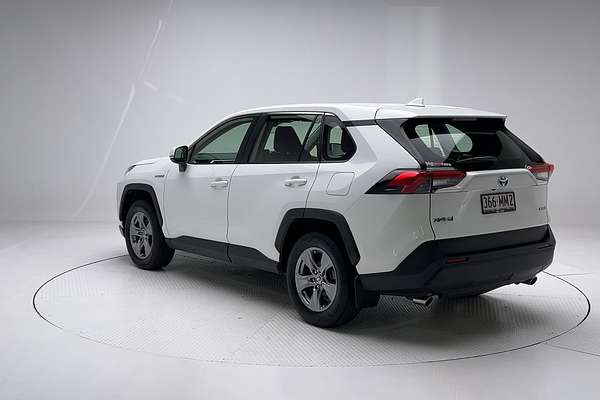 2022 Toyota RAV4 GX AXAH54R