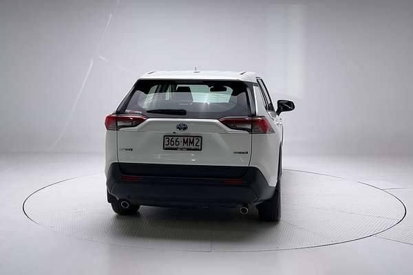 2022 Toyota RAV4 GX AXAH54R