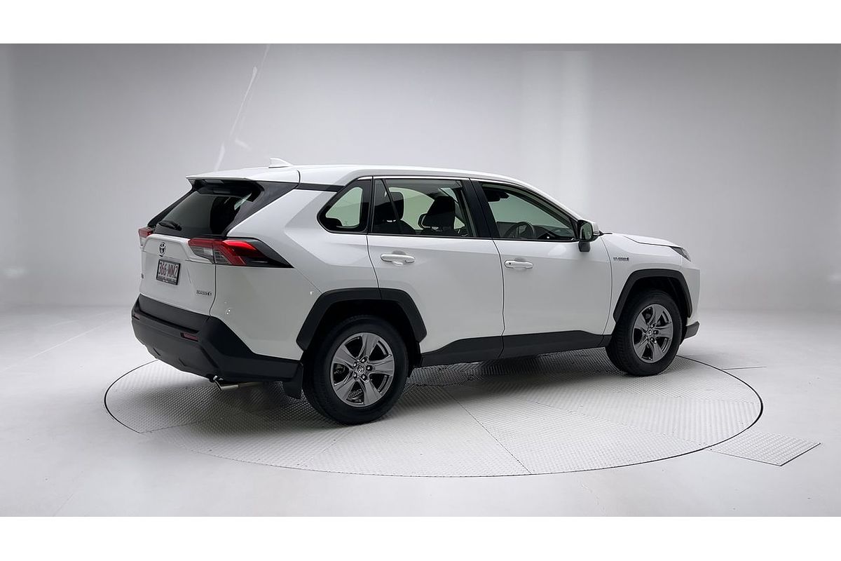 2022 Toyota RAV4 GX AXAH54R