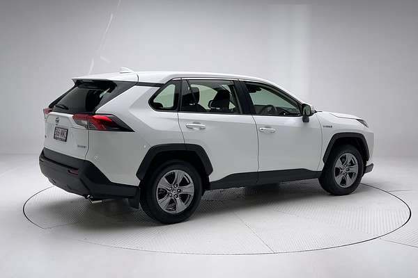 2022 Toyota RAV4 GX AXAH54R