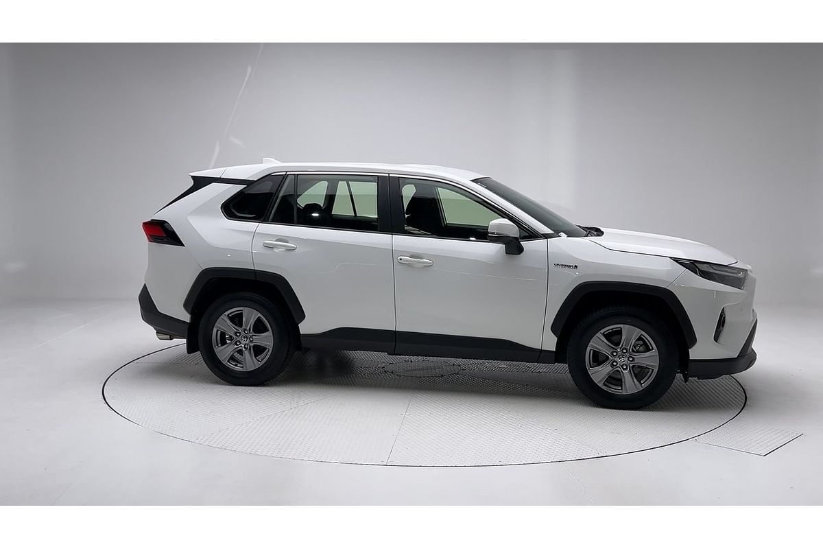 2022 Toyota RAV4 GX AXAH54R