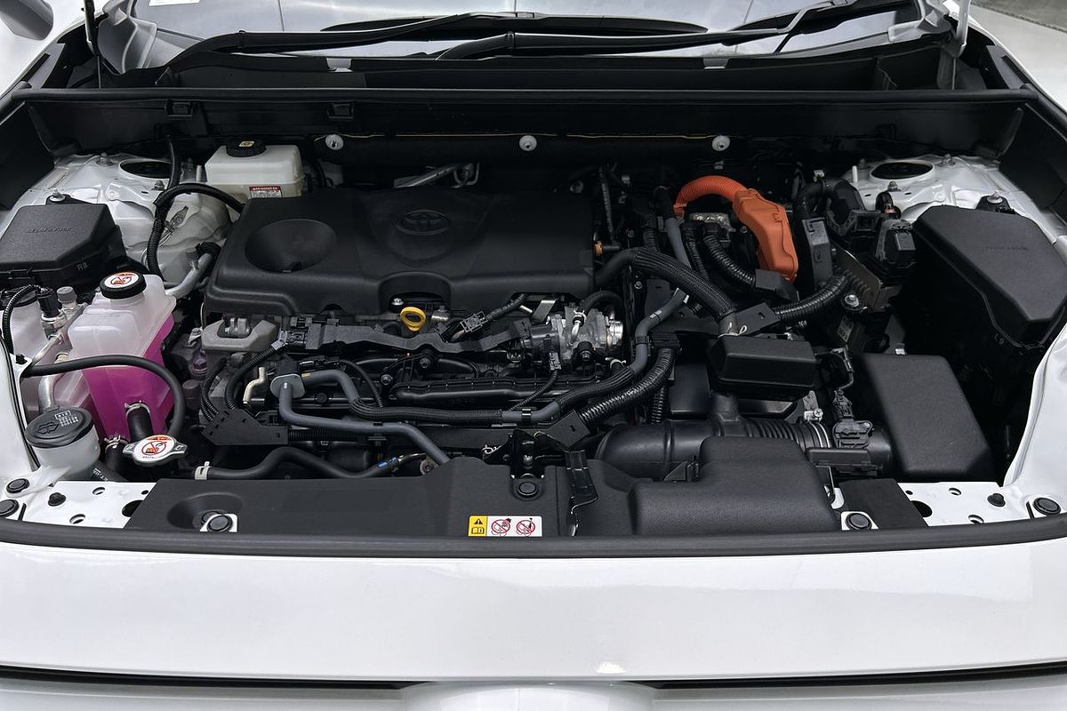 2022 Toyota RAV4 GX AXAH54R