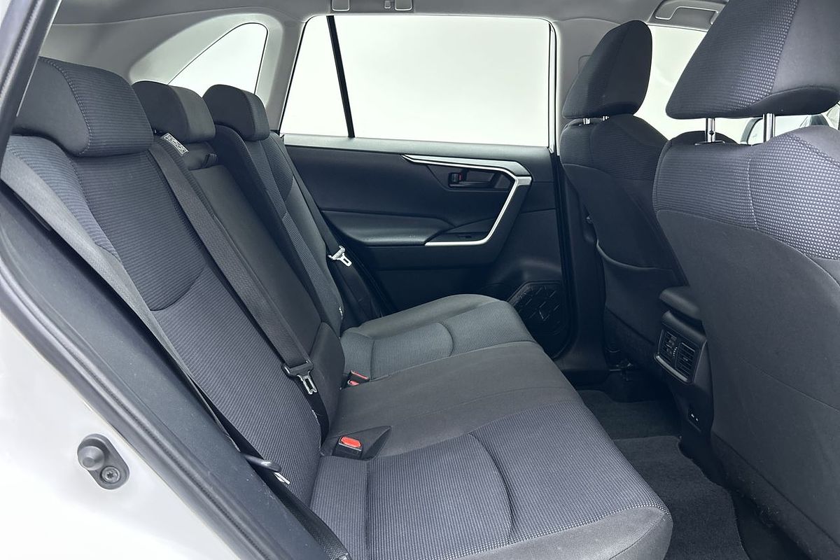 2022 Toyota RAV4 GX AXAH54R