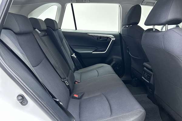 2022 Toyota RAV4 GX AXAH54R