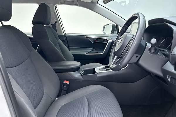 2022 Toyota RAV4 GX AXAH54R