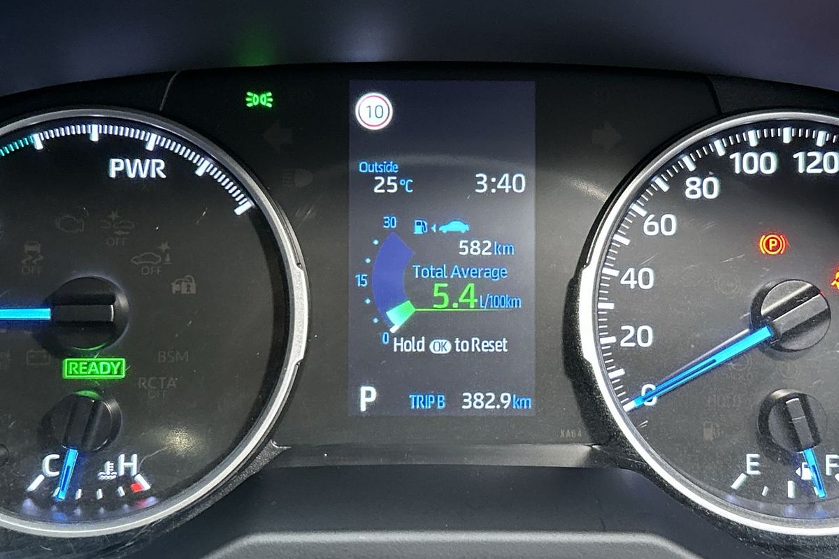 2022 Toyota RAV4 GX AXAH54R