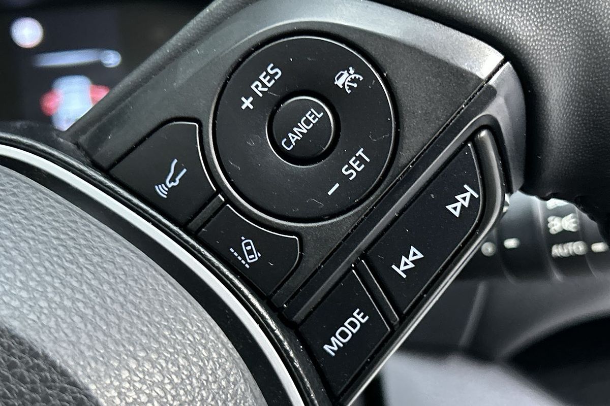 2022 Toyota RAV4 GX AXAH54R