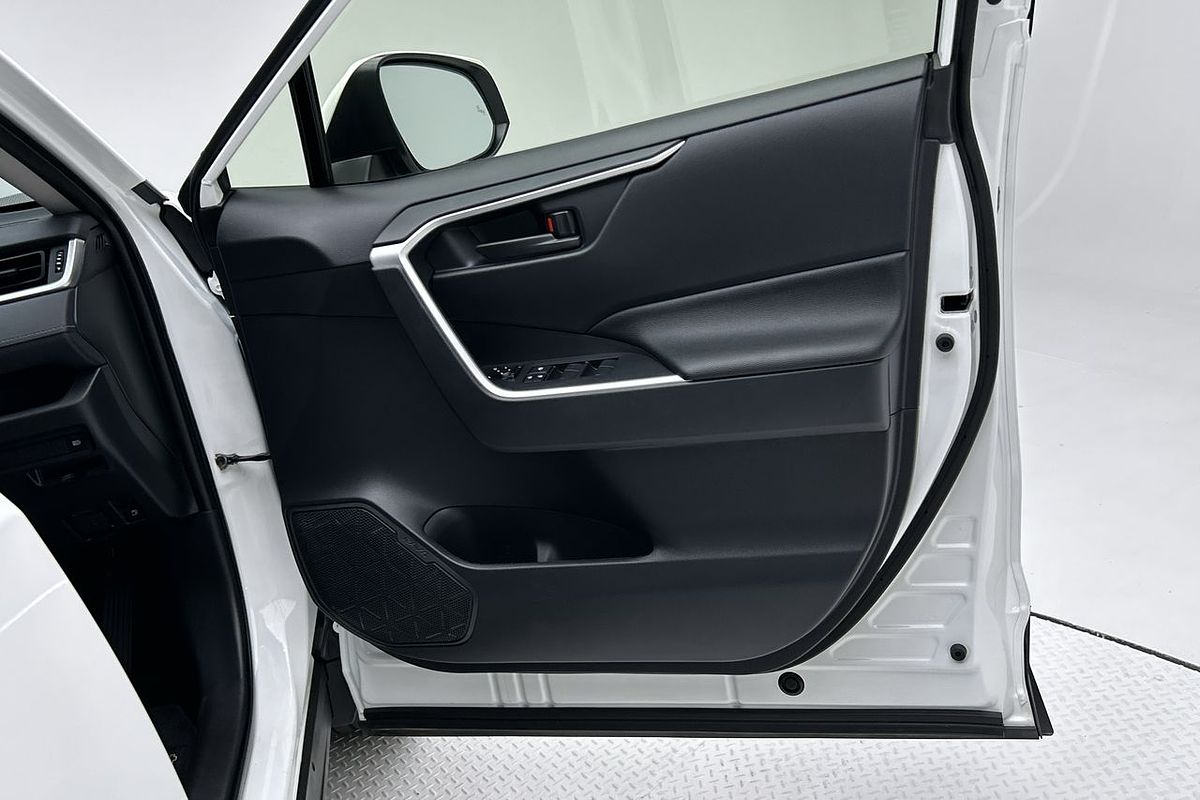 2022 Toyota RAV4 GX AXAH54R