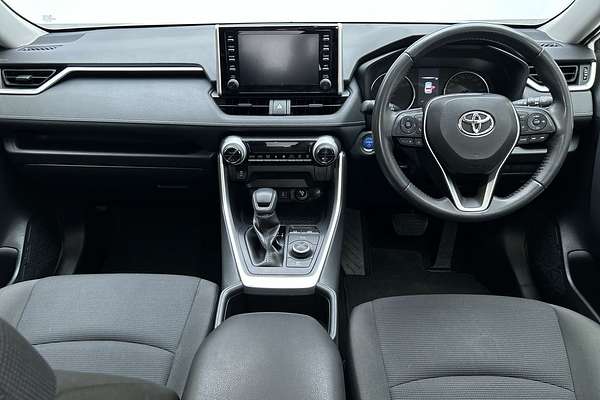 2022 Toyota RAV4 GX AXAH54R