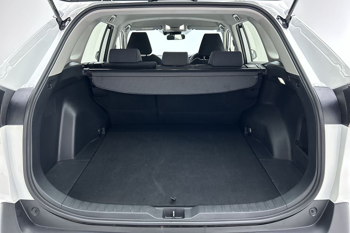 2022 Toyota RAV4 GX AXAH54R