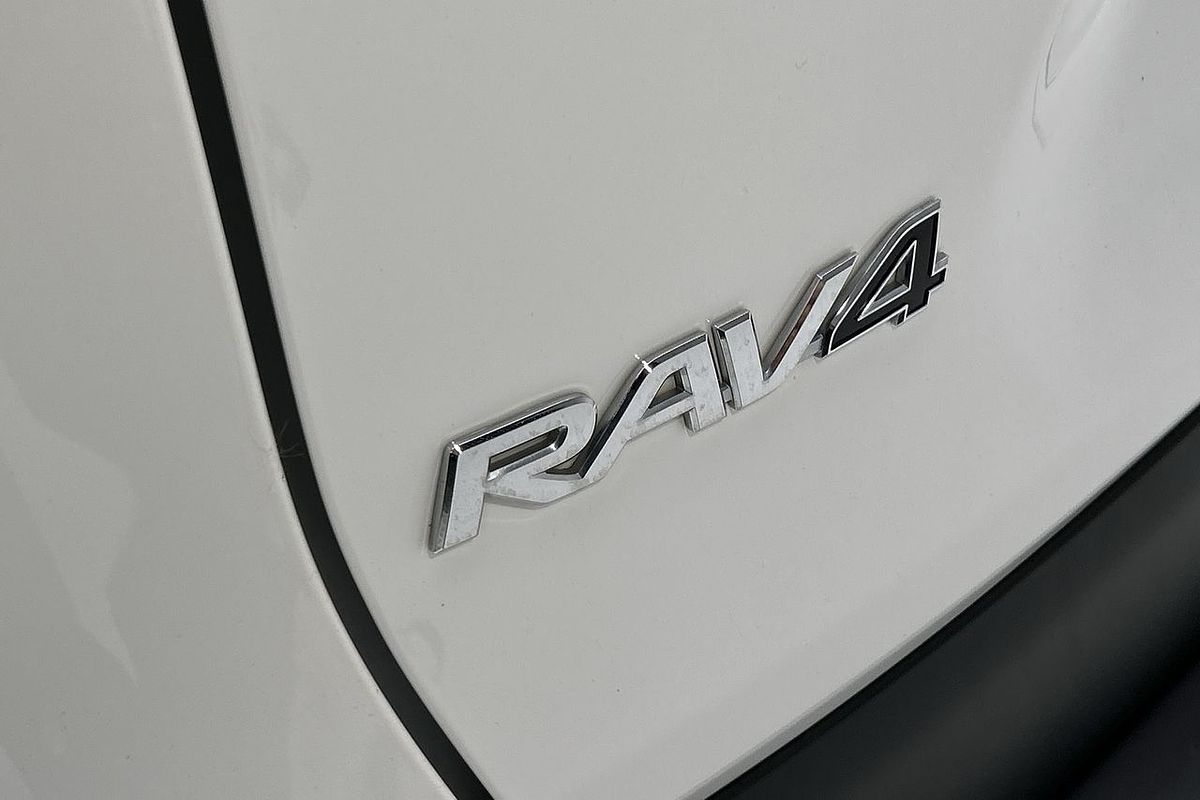 2022 Toyota RAV4 GX AXAH54R