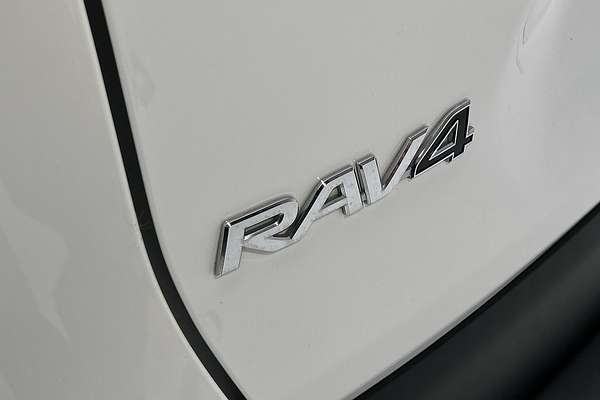 2022 Toyota RAV4 GX AXAH54R