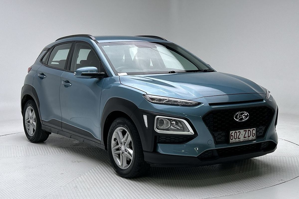 2019 Hyundai Kona Active OS.2
