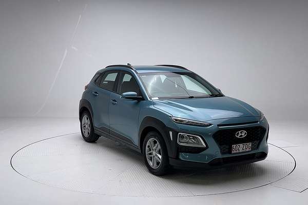 2019 Hyundai Kona Active OS.2