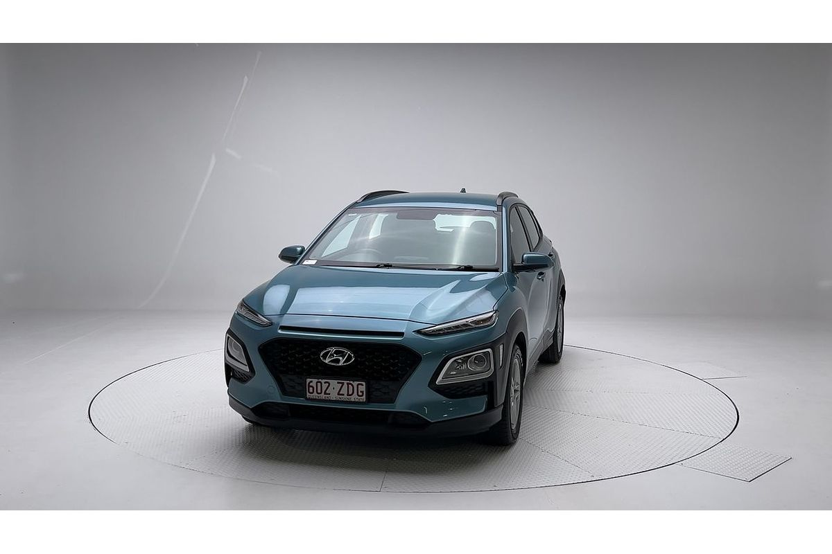 2019 Hyundai Kona Active OS.2