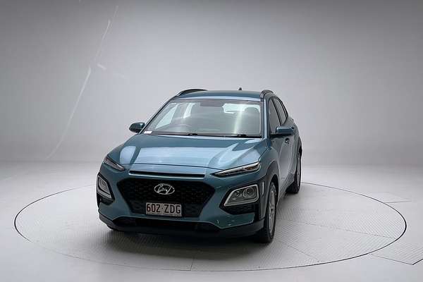 2019 Hyundai Kona Active OS.2