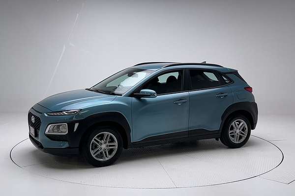 2019 Hyundai Kona Active OS.2