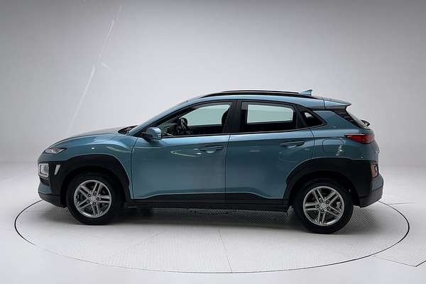 2019 Hyundai Kona Active OS.2
