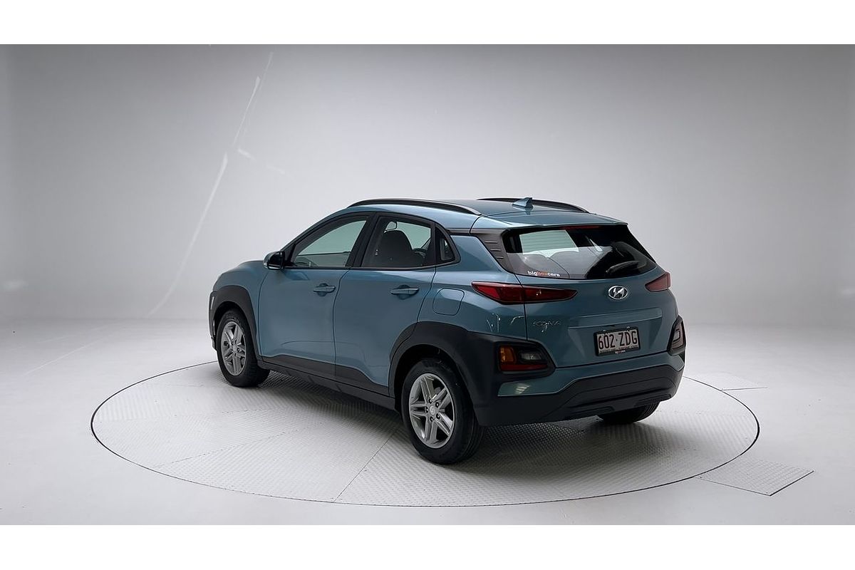 2019 Hyundai Kona Active OS.2