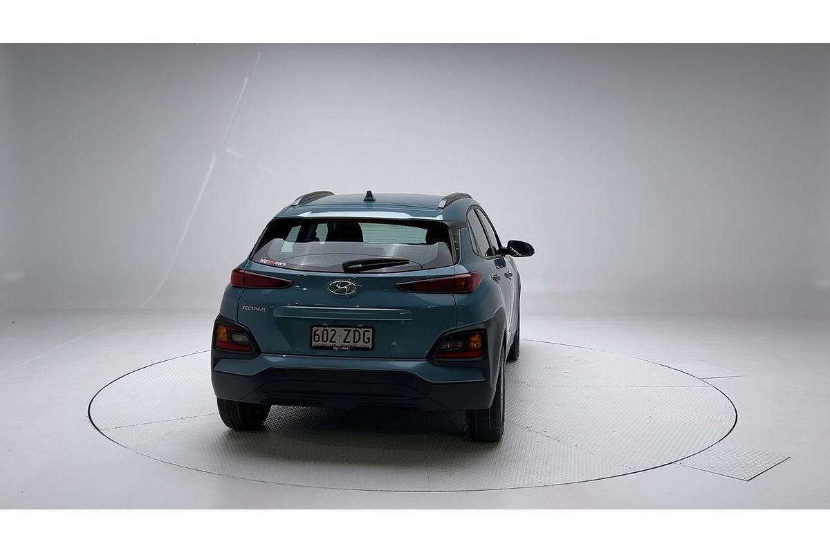 2019 Hyundai Kona Active OS.2