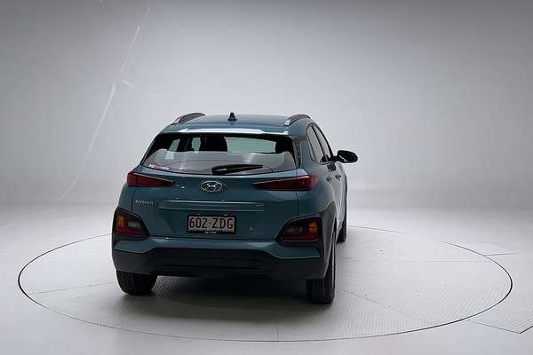2019 Hyundai Kona Active OS.2
