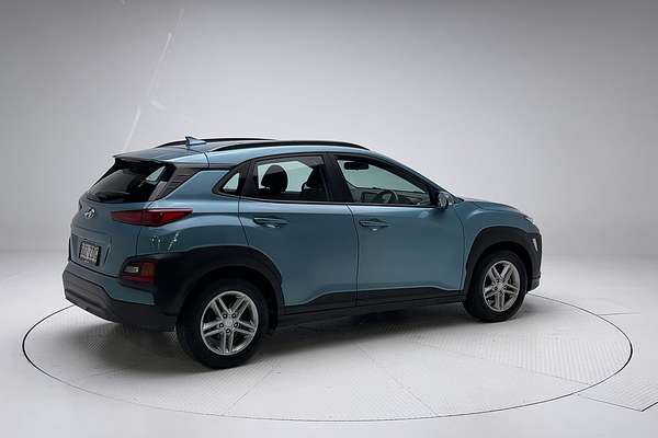 2019 Hyundai Kona Active OS.2