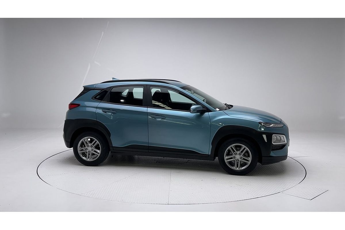 2019 Hyundai Kona Active OS.2