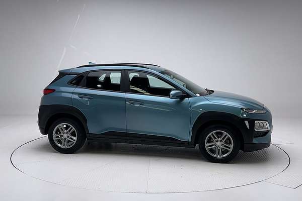 2019 Hyundai Kona Active OS.2