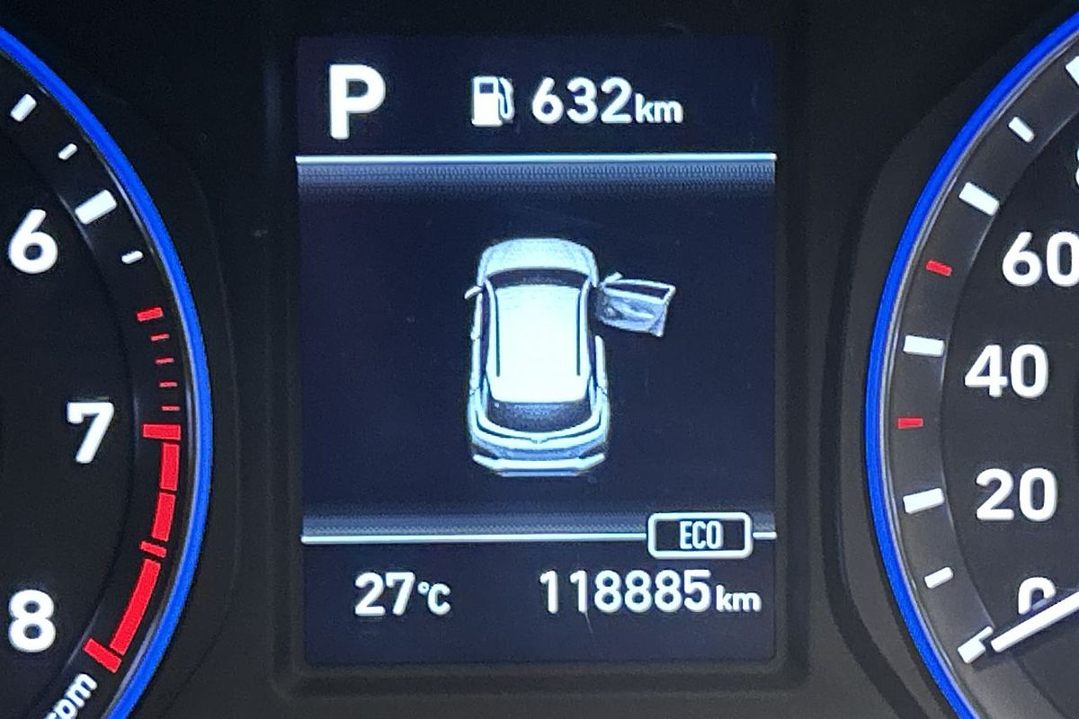 2019 Hyundai Kona Active OS.2