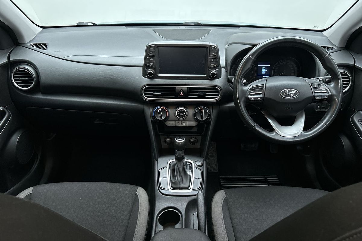 2019 Hyundai Kona Active OS.2
