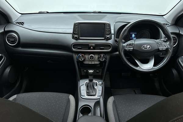 2019 Hyundai Kona Active OS.2