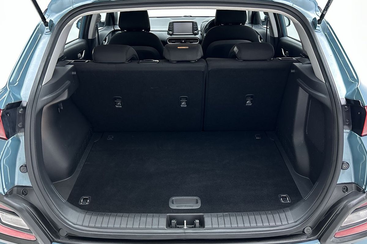2019 Hyundai Kona Active OS.2