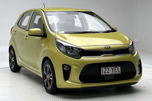 2018 Kia Picanto S JA