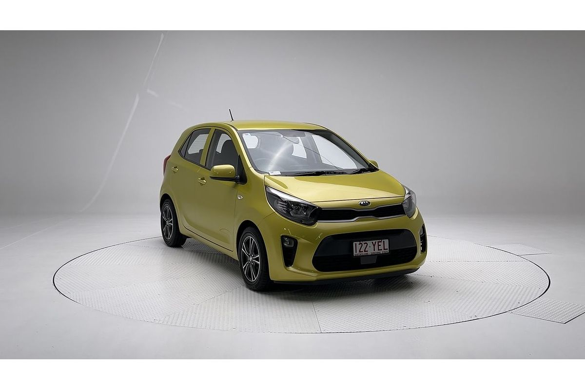 2018 Kia Picanto S JA