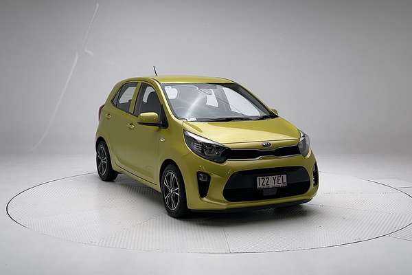 2018 Kia Picanto S JA