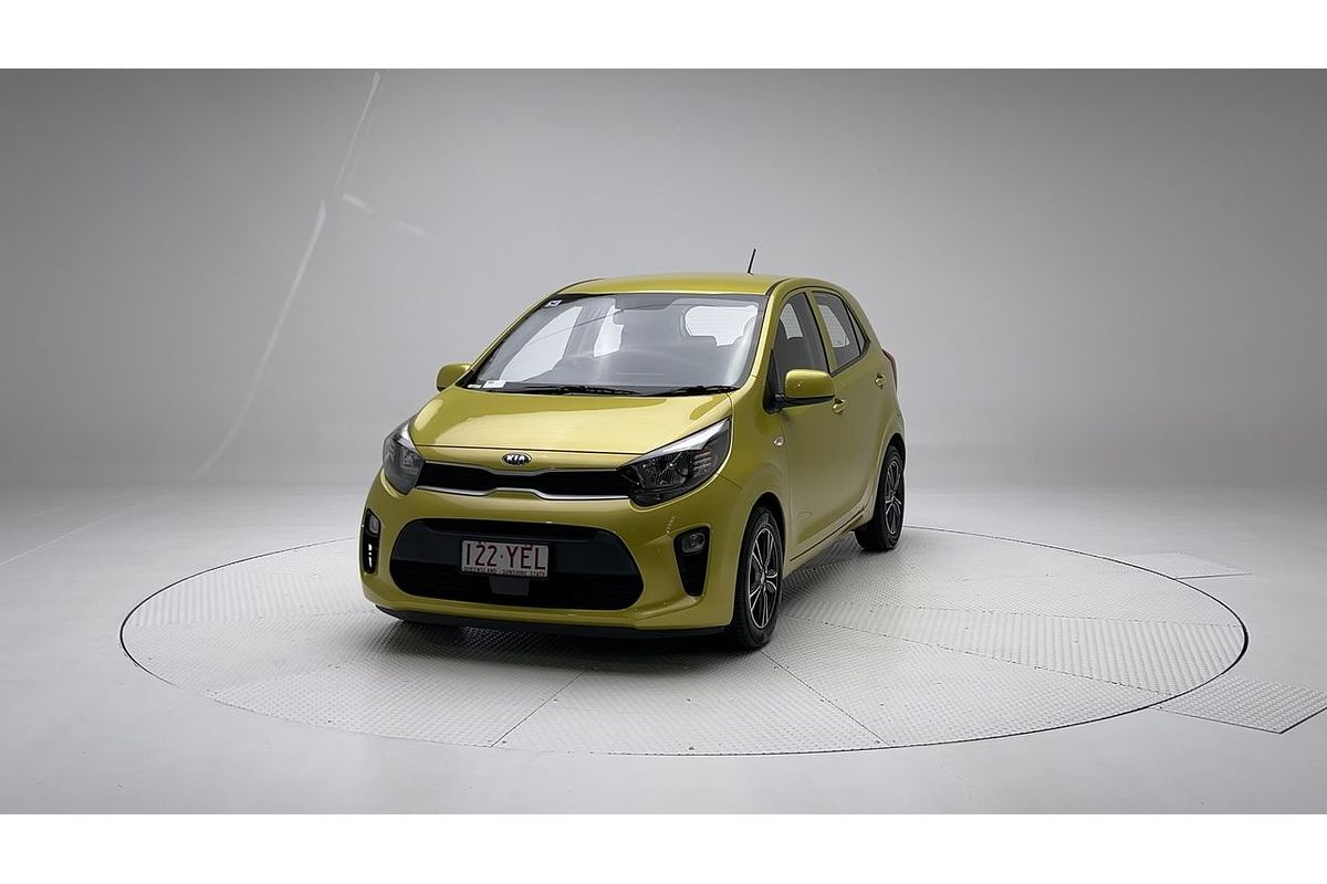 2018 Kia Picanto S JA