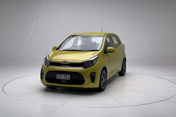 2018 Kia Picanto S JA