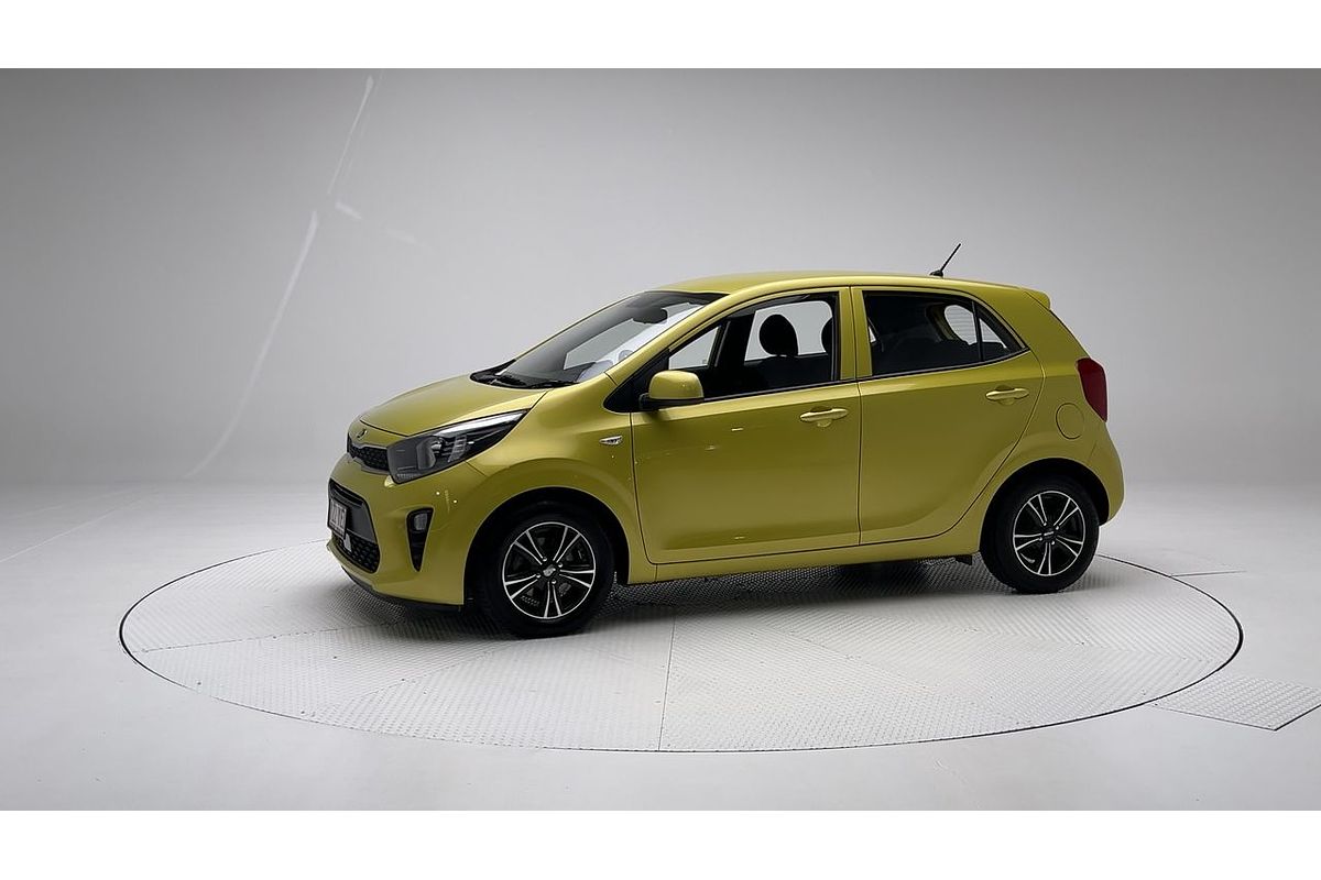 2018 Kia Picanto S JA