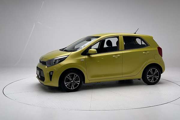 2018 Kia Picanto S JA