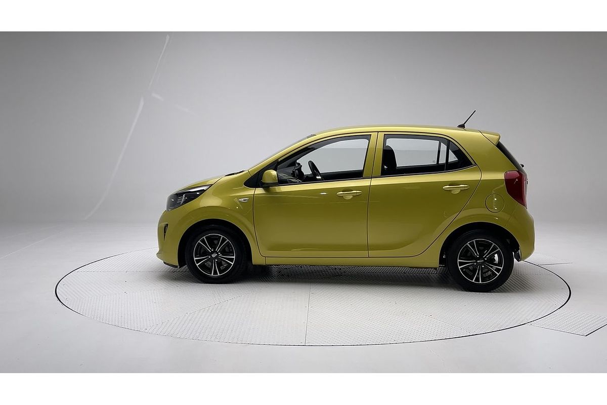 2018 Kia Picanto S JA