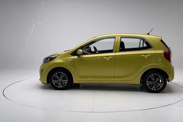 2018 Kia Picanto S JA