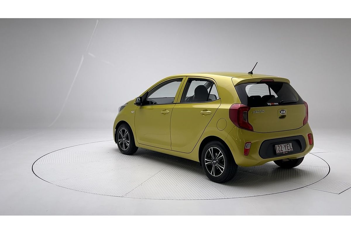 2018 Kia Picanto S JA
