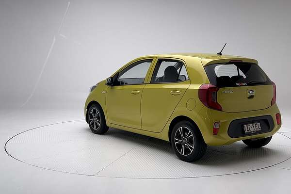 2018 Kia Picanto S JA