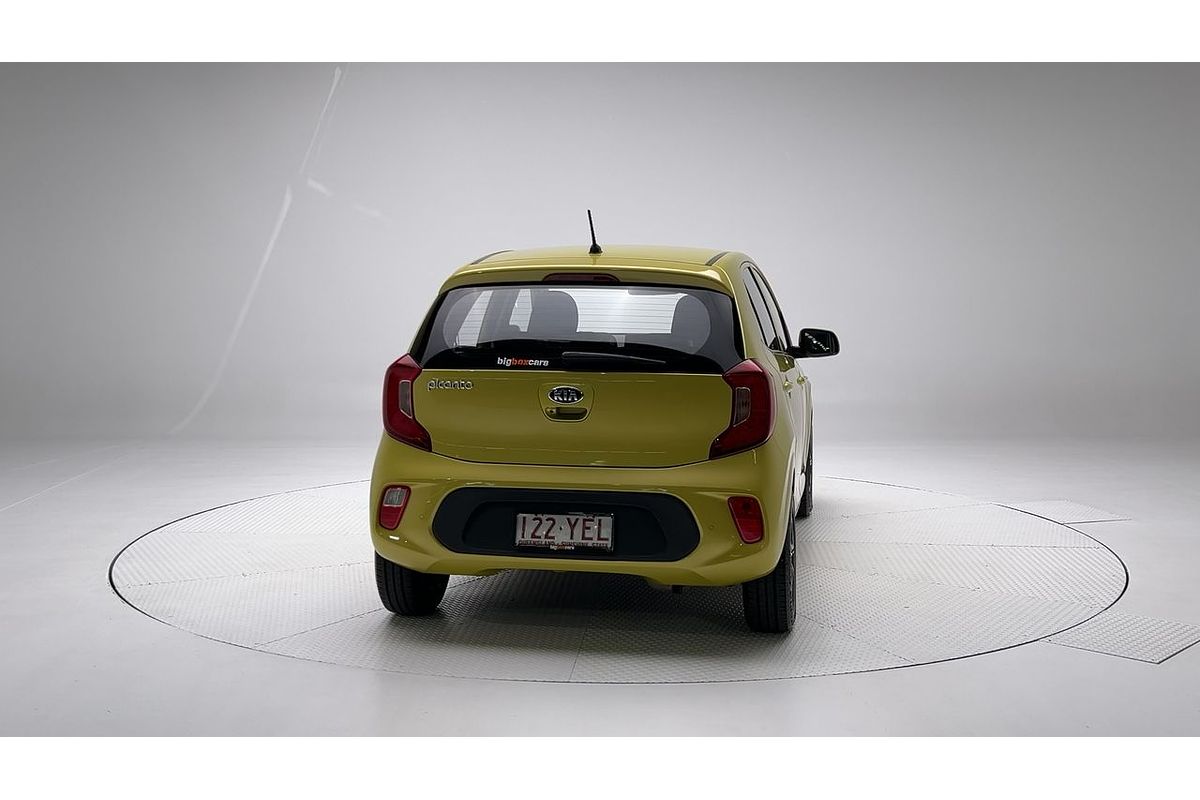 2018 Kia Picanto S JA