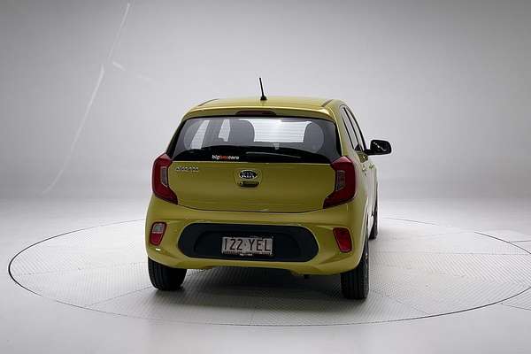 2018 Kia Picanto S JA