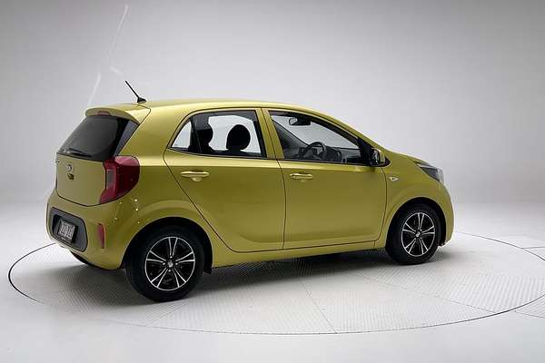 2018 Kia Picanto S JA