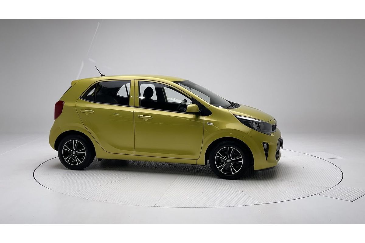 2018 Kia Picanto S JA
